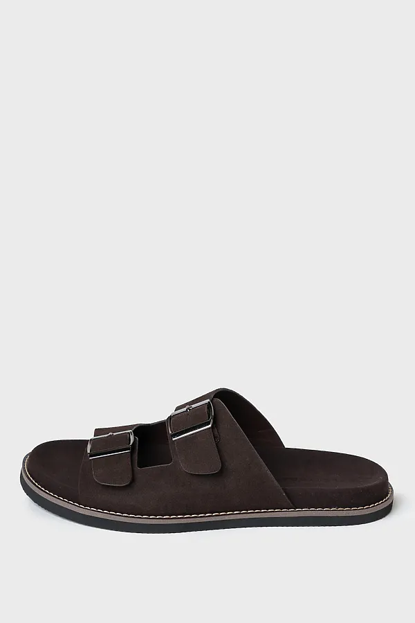 Сабо мужские PLAYTODAY, коричневый - фото 2