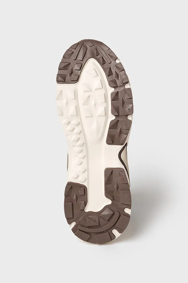 Полуботинки женские PLAYTODAY, бежевый - фото 2