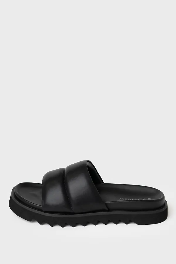 Сабо женские PLAYTODAY, черный - фото 2