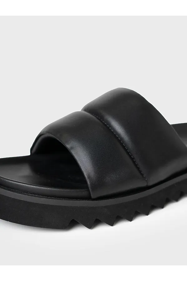Сабо женские PLAYTODAY, черный - фото 2