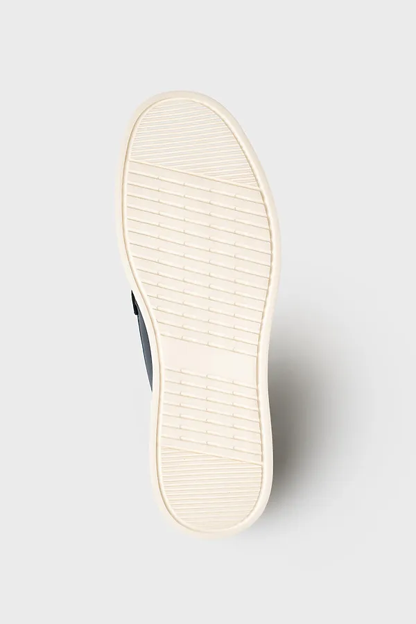 Полуботинки мужские PLAYTODAY, тёмно-синий - фото 2