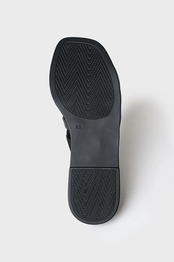 Сабо женские PLAYTODAY, черный - фото 2