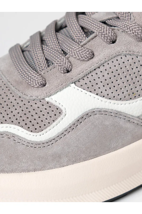 Полуботинки женские PLAYTODAY, серый,зеленый - фото 2