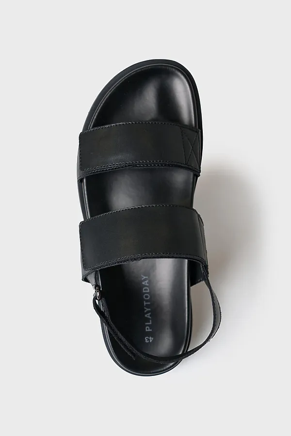 Сандалии мужские PLAYTODAY, черный - фото 2