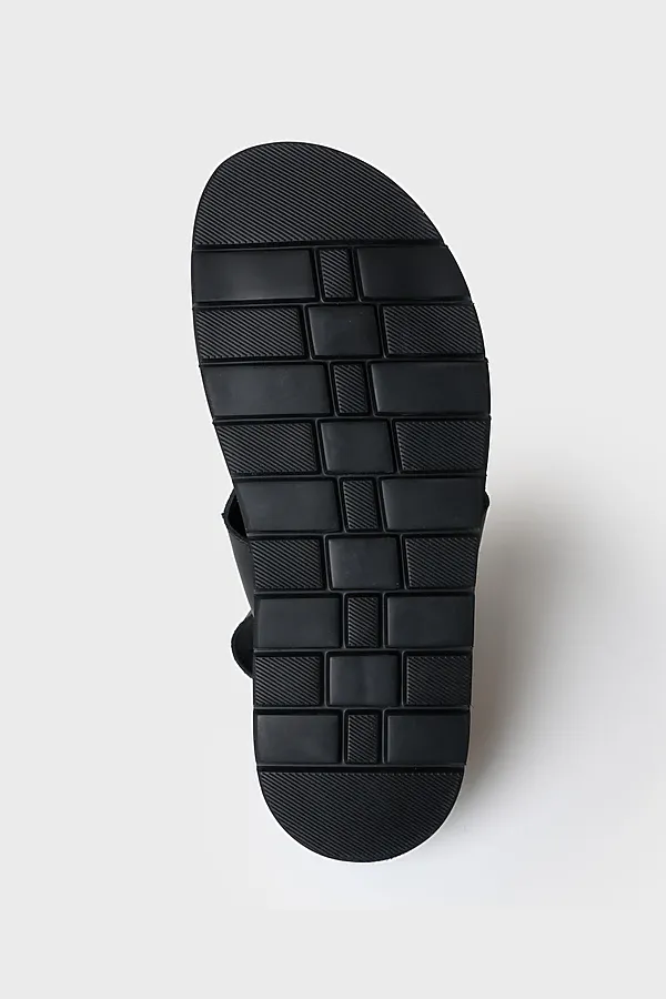 Сандалии мужские PLAYTODAY, черный - фото 2