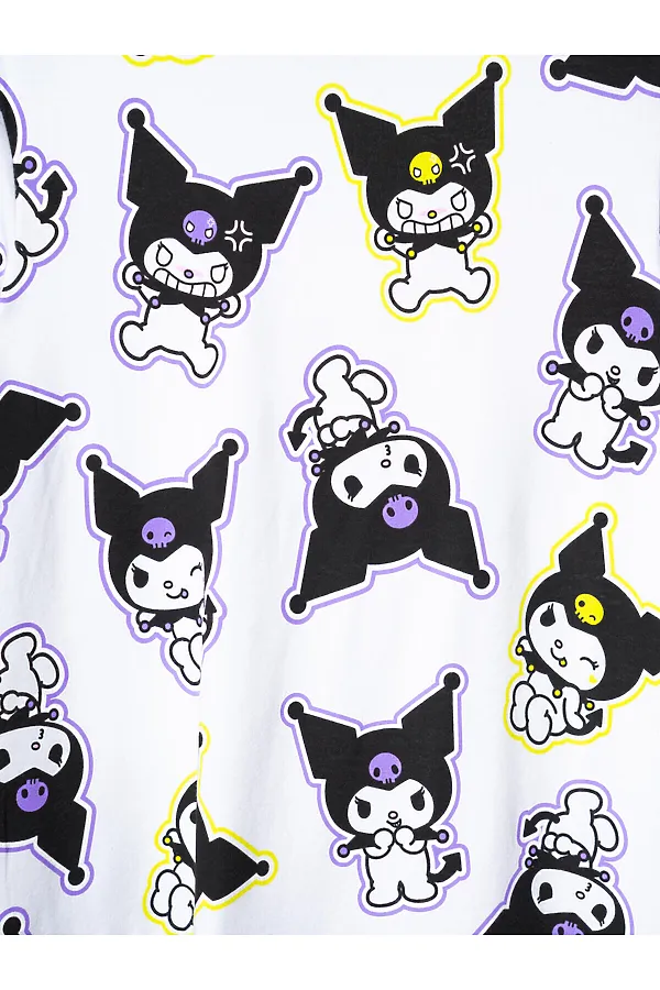 Платье трикотажное для девочек PLAYTODAY, разноцветный - фото 2