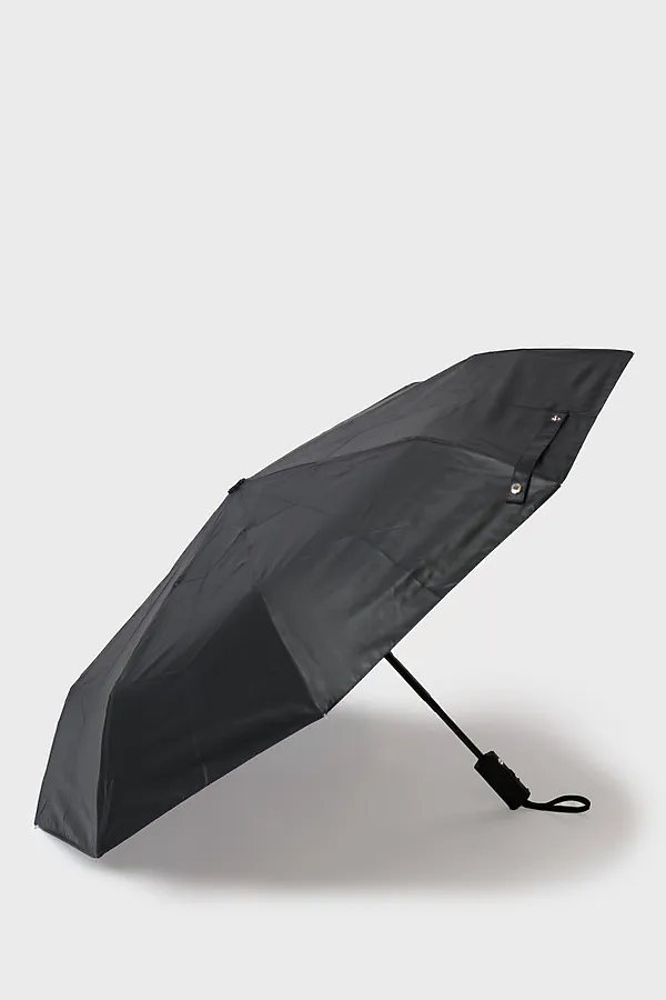 Зонт автоматический для женщин PLAYTODAY, серый - фото 2
