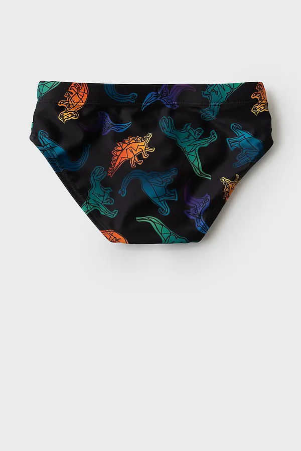 Плавки детские трикотажные для мальчиков PLAYTODAY, разноцветный - фото 2