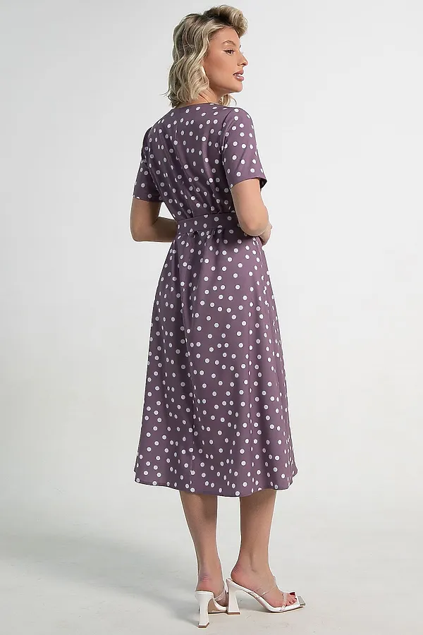 Платье Мое любимое платье LADY TAIGA, лиловое - фото 2