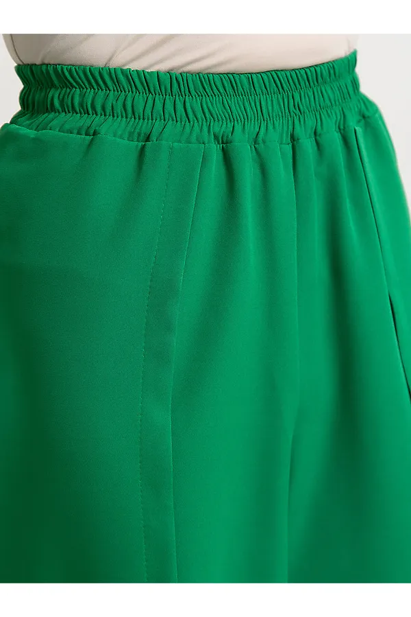 Брюки Авангард LADY TAIGA, зеленый - фото 2