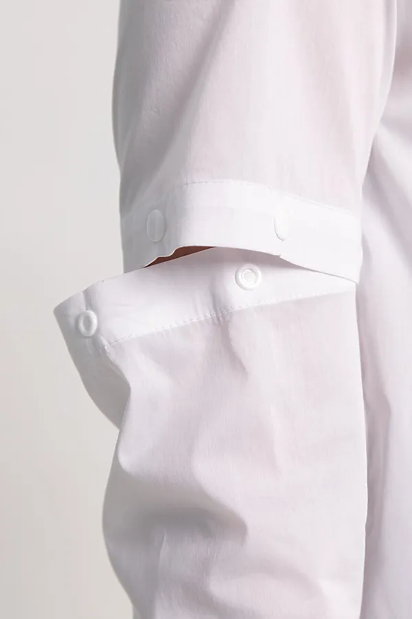 Рубашка Секрет LADY TAIGA, белая - фото 2