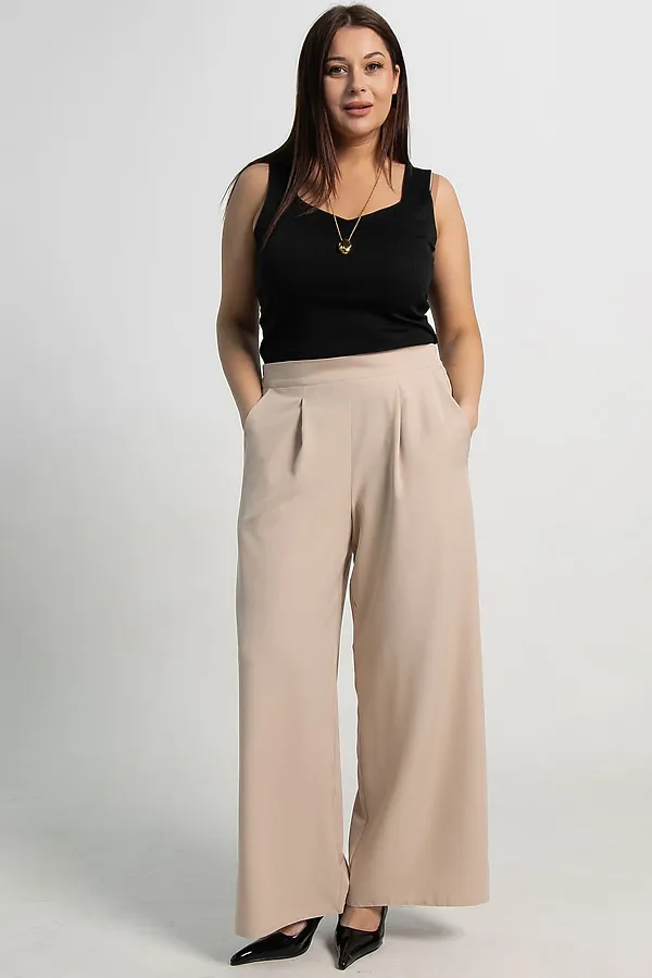 Топ Эстер LADY TAIGA, черный - фото 2