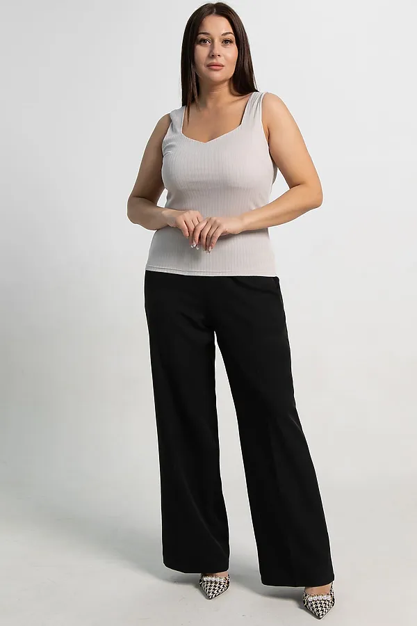 Топ Эстер LADY TAIGA, жемчуг - фото 2