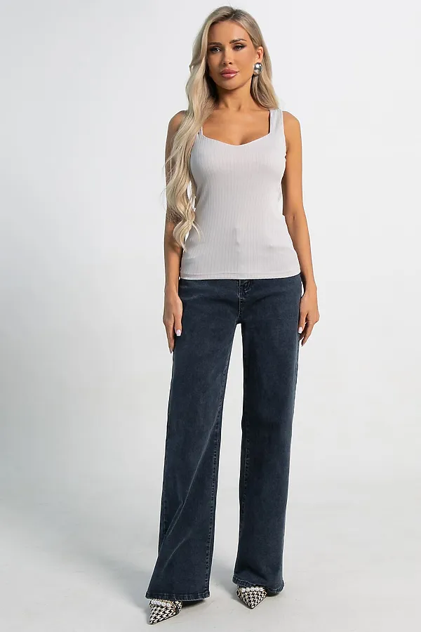 Топ Эстер LADY TAIGA, жемчуг - фото 2