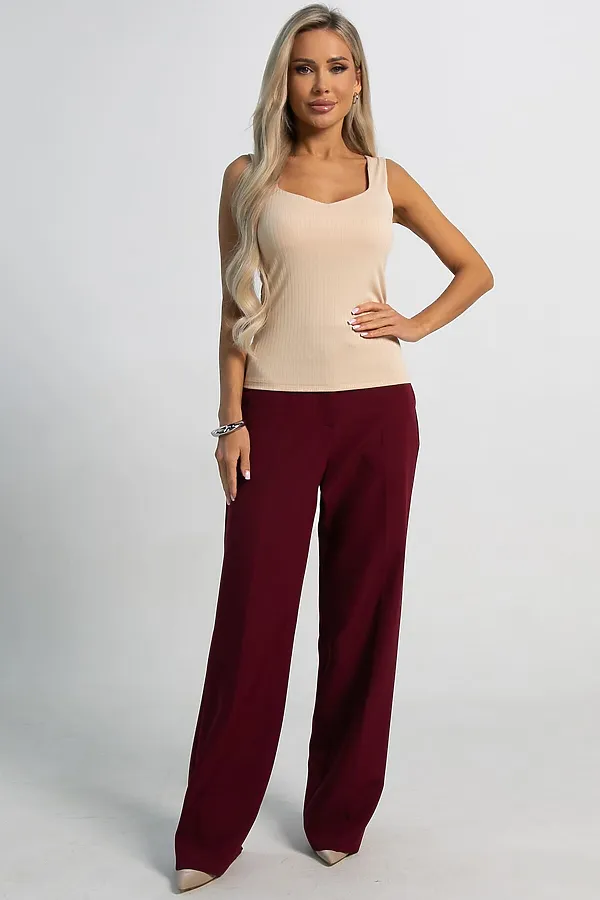 Топ Эстер LADY TAIGA, бежевый - фото 2