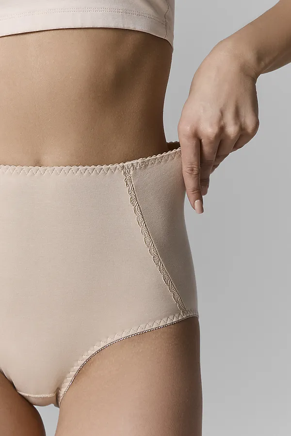 Трусы женские MARK FORMELLE, нюд - фото 2