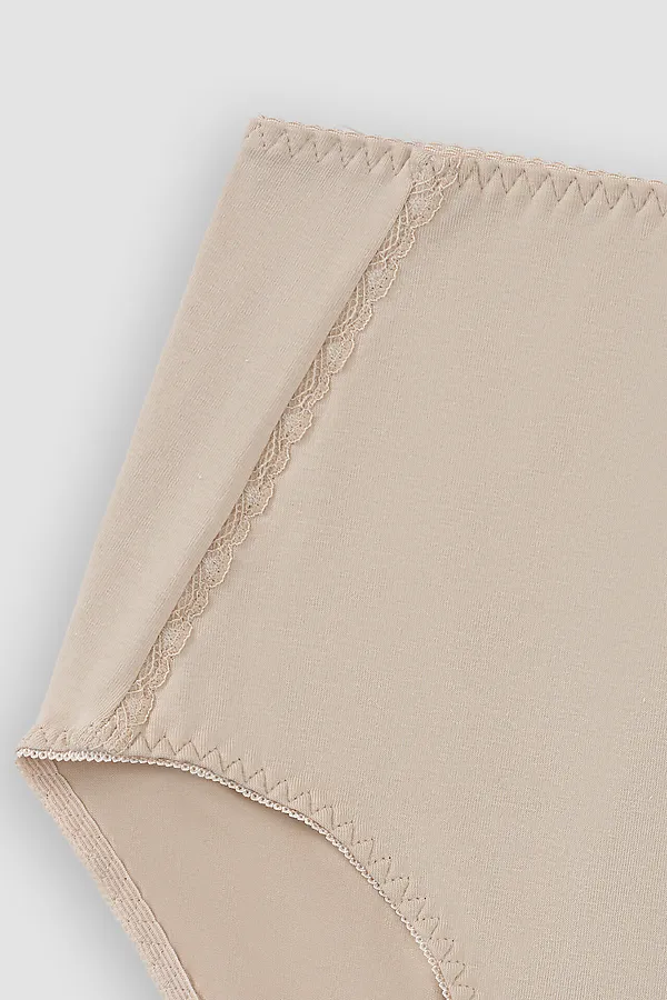 Трусы женские MARK FORMELLE, нюд - фото 2
