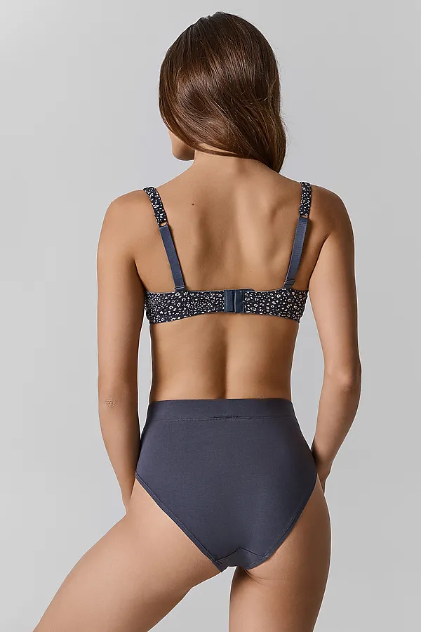 Трусы женские MARK FORMELLE, графит - фото 2