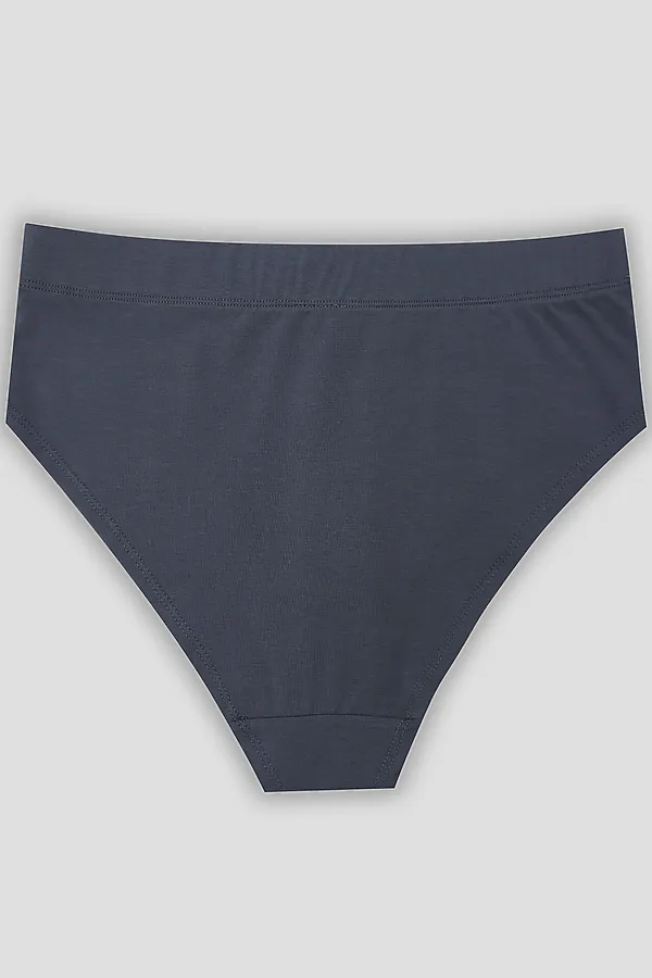 Трусы женские MARK FORMELLE, графит - фото 2