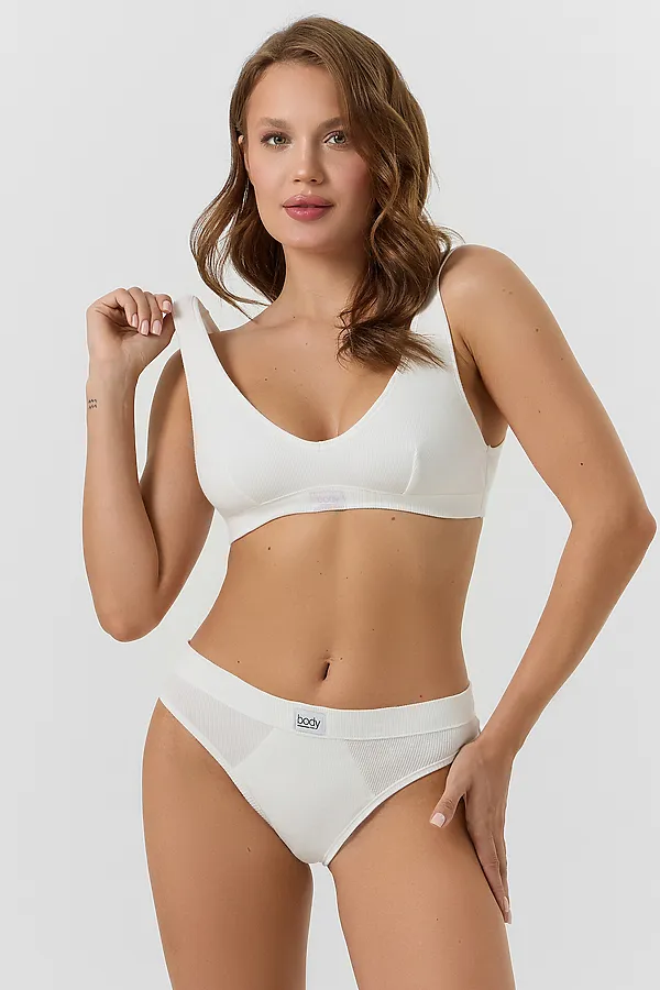 Топ женский MARK FORMELLE, белый11 - фото 2