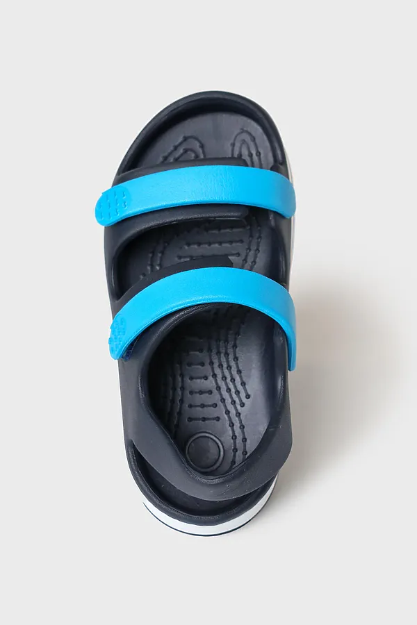 Пантолеты для мальчиков PLAYTODAY, тёмно-синий,голубой - фото 2