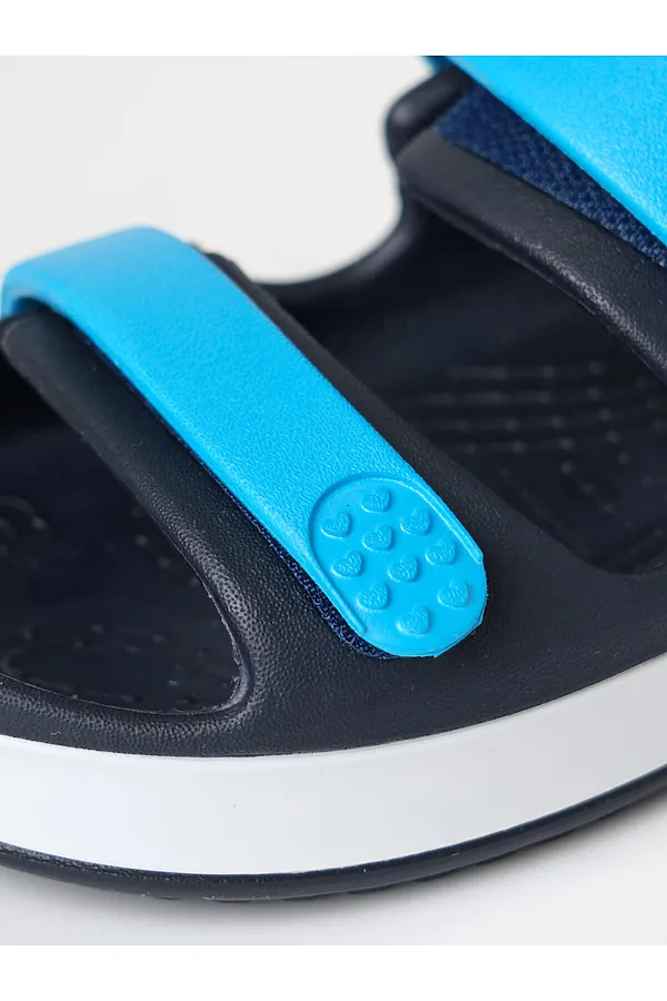 Пантолеты для мальчиков PLAYTODAY, тёмно-синий,голубой - фото 2