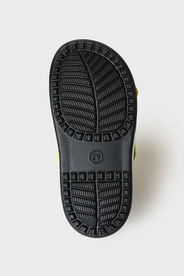 Пантолеты для мальчиков PLAYTODAY, черный,светло-зеленый - фото 2