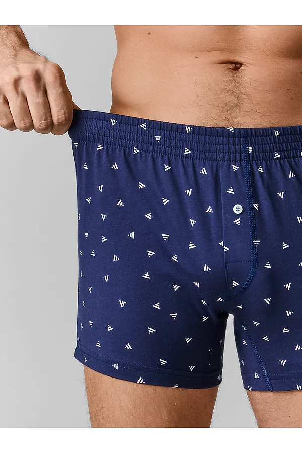 Трусы мужские MARK FORMELLE, треугольники на затмении - фото 2