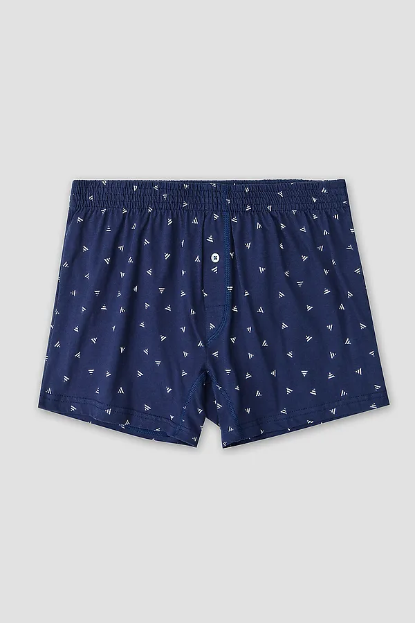 Трусы мужские MARK FORMELLE, треугольники на затмении - фото 2