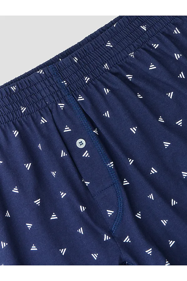 Трусы мужские MARK FORMELLE, треугольники на затмении - фото 2