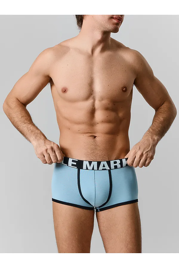 Трусы мужские MARK FORMELLE, полынь - фото 2