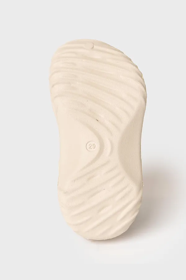 Сабо для девочек PLAYTODAY, молочный - фото 2