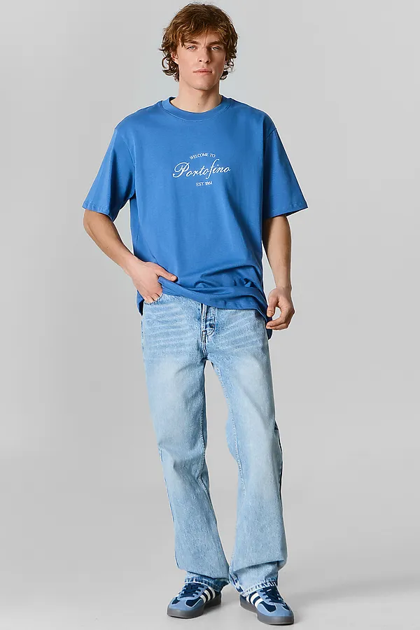 Футболка мужская MARK FORMELLE, тихая гавань +печать - фото 2