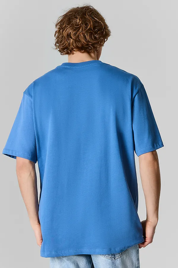 Футболка мужская MARK FORMELLE, тихая гавань +печать - фото 2