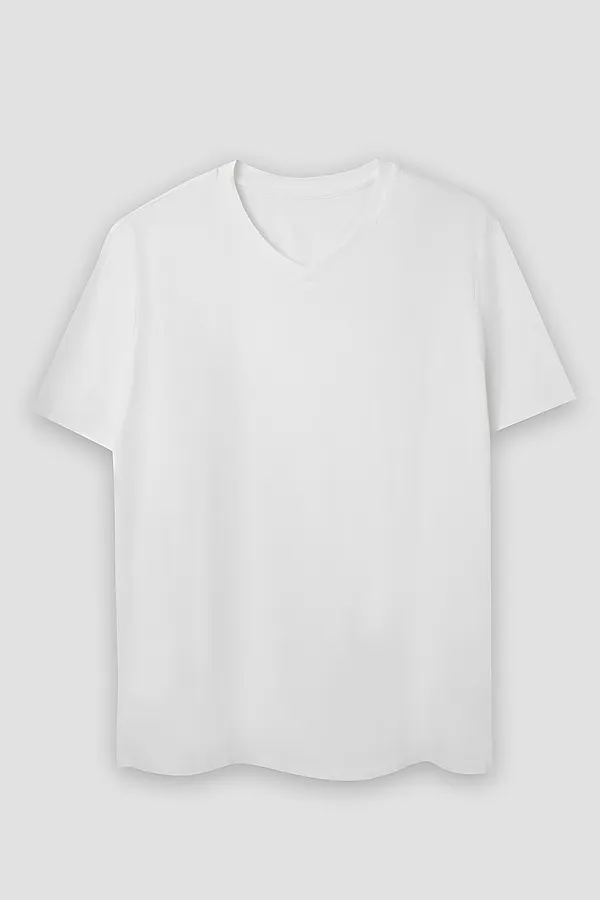 Футболка мужская MARK FORMELLE, белый - фото 2