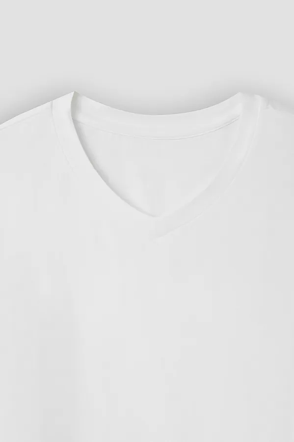 Футболка мужская MARK FORMELLE, белый - фото 2