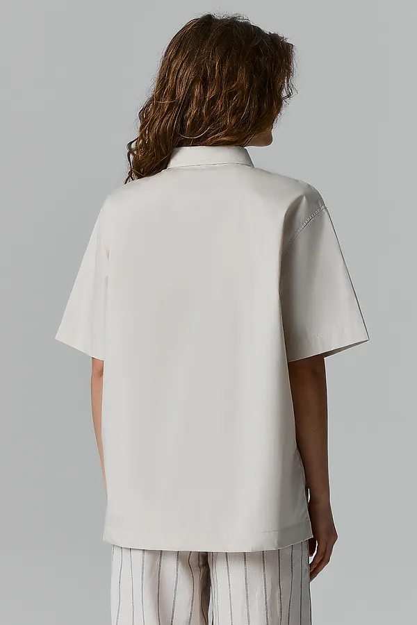 Рубашка женская MARK FORMELLE, льняной - фото 2