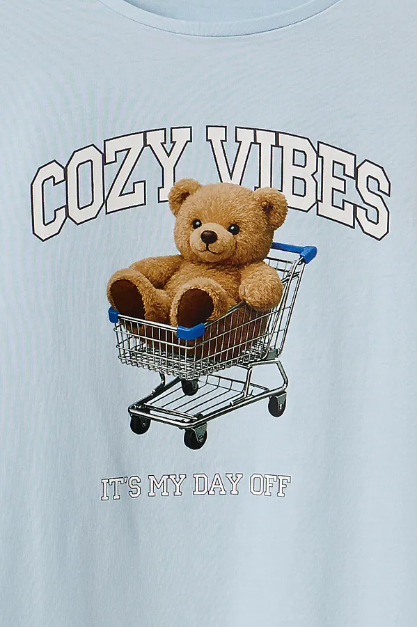 Футболка для мальчиков MARK FORMELLE, кристалл +печать - фото 2