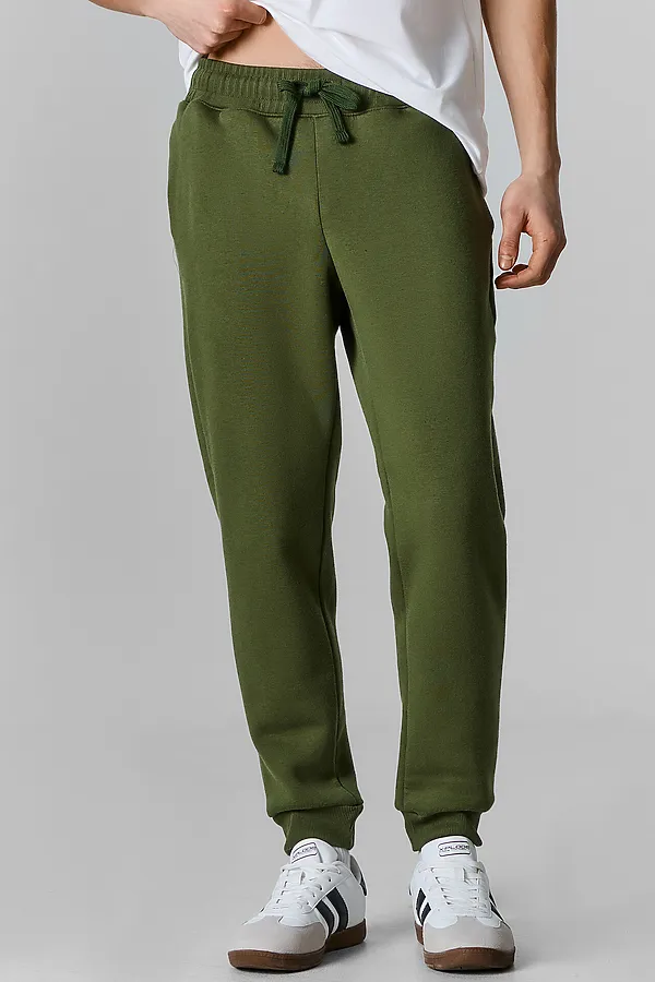 Брюки MARK FORMELLE, травяной - фото 2