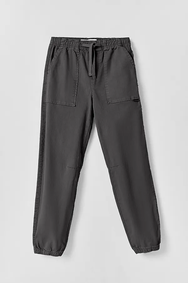 Брюки для мальчиков MARK FORMELLE, антрацит - фото 2