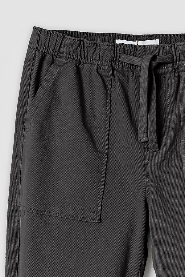 Брюки для мальчиков MARK FORMELLE, антрацит - фото 2