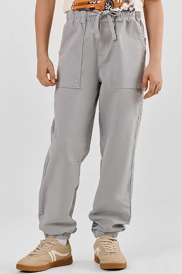 Брюки для мальчиков MARK FORMELLE, морская волна - фото 2