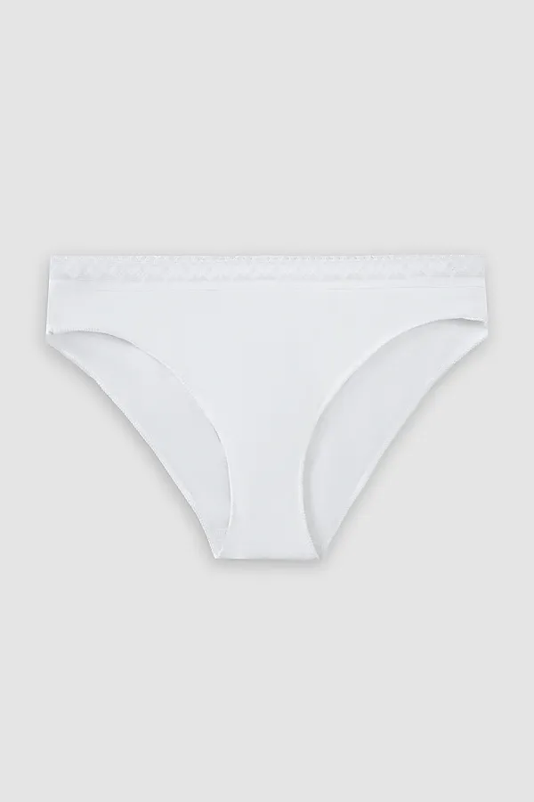 Трусы женские MARK FORMELLE, белый1 - фото 2