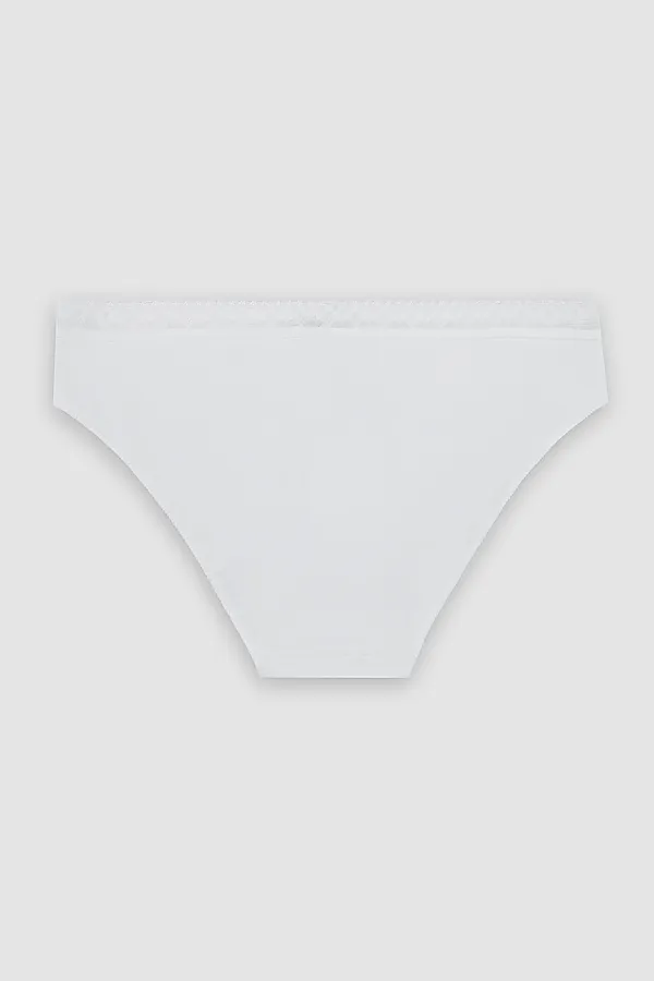 Трусы женские MARK FORMELLE, белый1 - фото 2