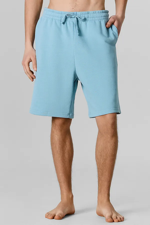 Шорты домашние мужские MARK FORMELLE, полынь - фото 2