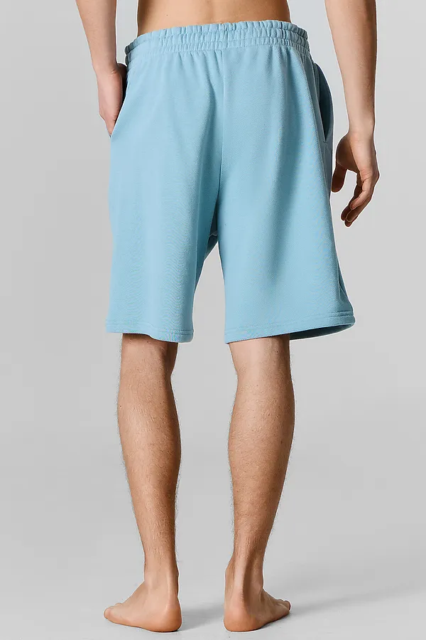 Шорты домашние мужские MARK FORMELLE, полынь - фото 2