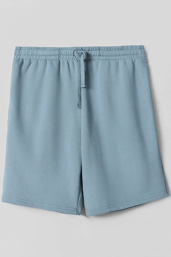 Шорты домашние мужские MARK FORMELLE, полынь - фото 2