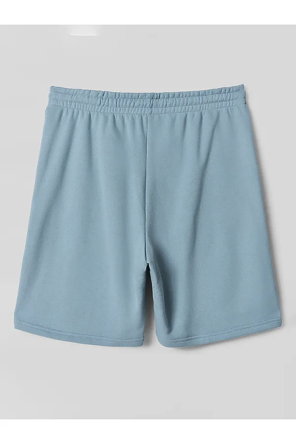 Шорты домашние мужские MARK FORMELLE, полынь - фото 2