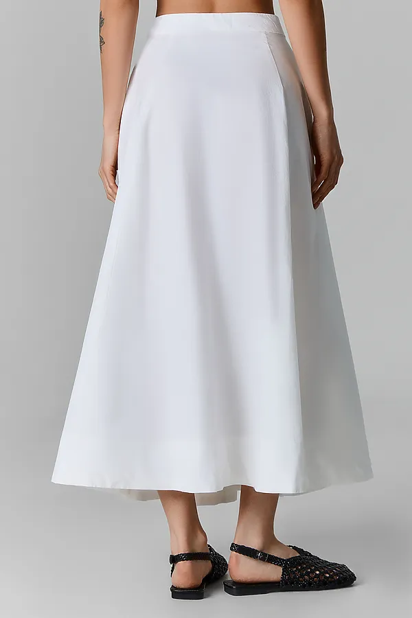 Юбка женская MARK FORMELLE, белый - фото 2