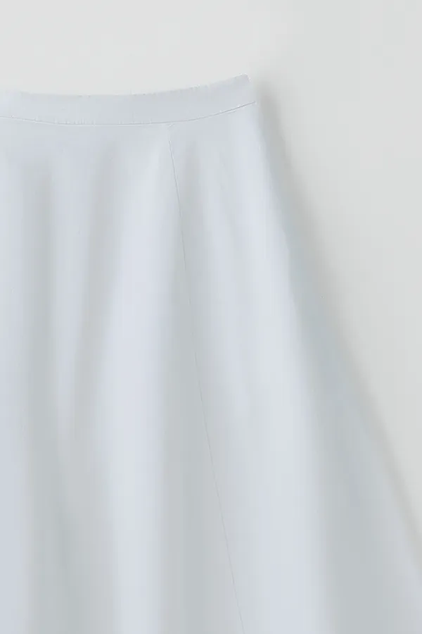 Юбка женская MARK FORMELLE, белый - фото 2